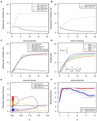 Empirical evidence of type III functional responses and why it remains rare